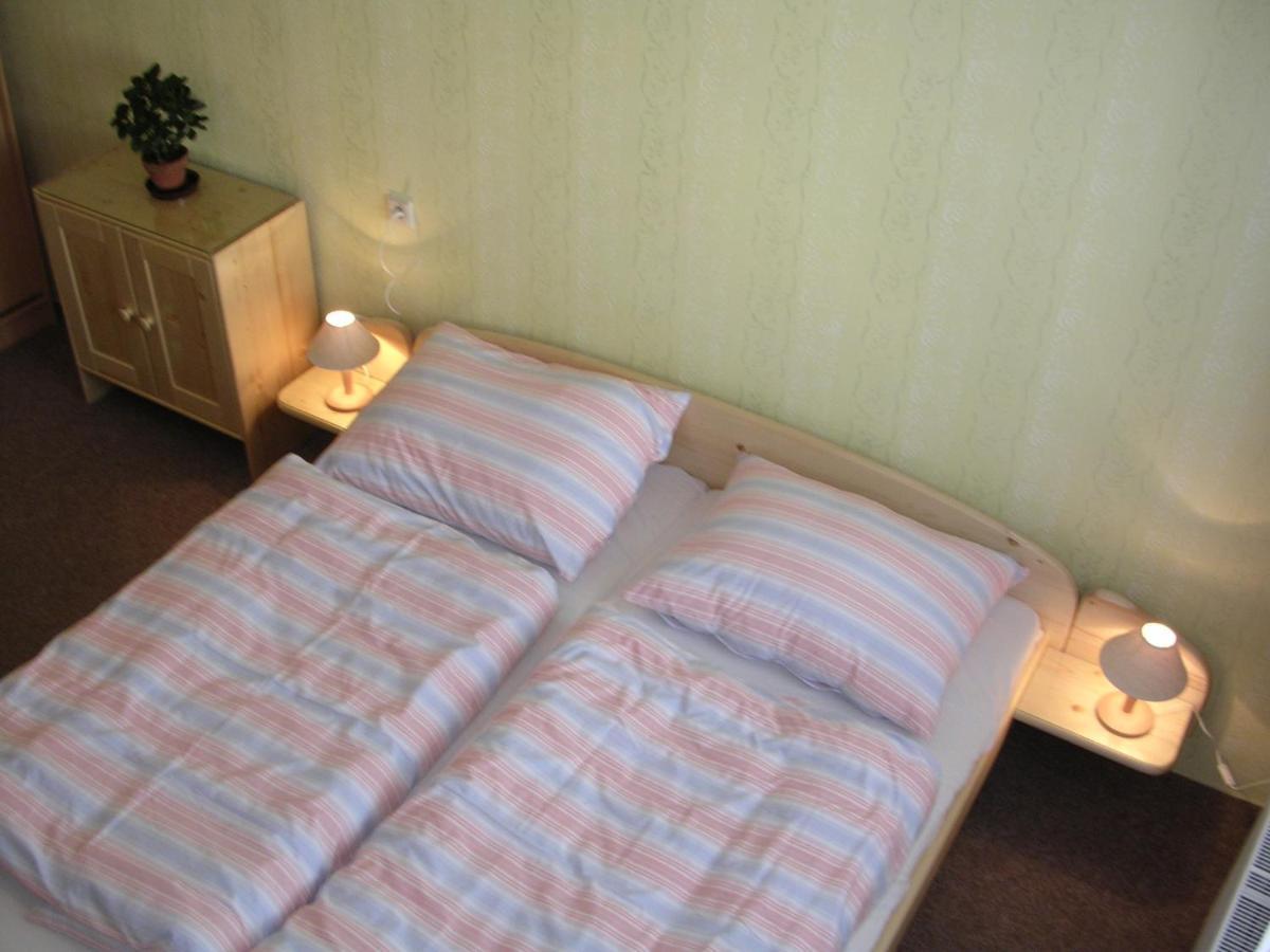 Pension Brillia Police nad Metují Esterno foto